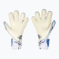 Rękawice bramkarskie Reusch Attrakt RE:GRIP Evolution blue/pink/white 3