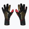 Rękawice bramkarskie Reusch Fastgrip Gold X GluePrint black/gold/fiery red 2