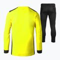 Zestaw bramkarski dziecięcy Reusch Match Set Junior safety yellow/black 2