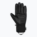 Rękawice narciarskie męskie Reusch Booster Gore-Tex black/tango red 4