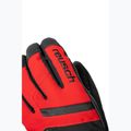 Rękawice narciarskie męskie Reusch Booster Gore-Tex black/tango red 5