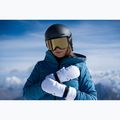 Rękawice narciarskie damskie Reusch Alena R-Tex XT Mitten white/black 9