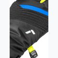 Rękawice narciarskie dziecięce Reusch Dan R-Tex XT Junior blck/bril blu/safety yell 7