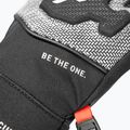 Rękawice narciarskie dziecięce Reusch Worldcup Warrior Prime R-Tex XT black/silver/fluo red 6