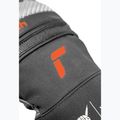 Rękawice narciarskie męskie Reusch Alpine Master black/silver/fluo red 6