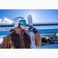 Rękawice narciarskie męskie Reusch Alpine Master black/silver/fluo red 10