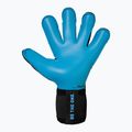Rękawice bramkarskie Reusch Attrakt Aqua Evolution black/shocking orange/aqua blue 3