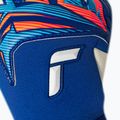 Rękawice bramkarskie Reusch Attrakt Duo Evolution sharp blue/white/shocking orange 5
