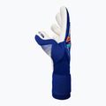 Rękawice bramkarskie Reusch Attrakt Gold X NC Gravity sharp blue/white/shocking orange 4