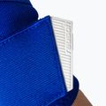 Rękawice bramkarskie Reusch Attrakt Gold X NC Gravity sharp blue/white/shocking orange 7