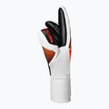 Rękawice bramkarskie Reusch Attrakt Freegel Gold X white/shocking orange/black 4