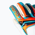 Rękawice bramkarskie Reusch Attrakt SpeedBump white/light blue 6