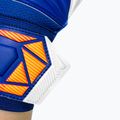 Rękawice bramkarskie Reusch Attrakt Solid sharp blue/white/shocking orange 7
