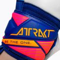 Rękawice bramkarskie Reusch Attrakt Solid sharp blue/white/shocking orange 8