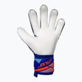 Rękawice bramkarskie Reusch Attrakt Solid sharp blue/shocking orange 3