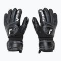 Rękawice bramkarskie dziecięce Reusch Attrakt Resist 5672615 black 2