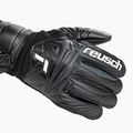Rękawice bramkarskie dziecięce Reusch Attrakt Resist 5672615 black 5