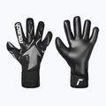 Rękawice bramkarskie dziecięce Reusch Fastgrip Infinity Junior 5672700 black