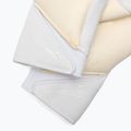 Rękawice bramkarskie Reusch Attrakt Gold X Strapless white/silver 5