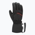 Rękawice narciarskie Reusch Morris GORE-TEX black/fire red 2