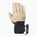 Rękawice narciarskie Reusch Alpine Heritage tan / black 2