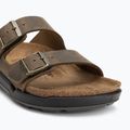 Klapki BIRKENSTOCK Arizona CT LEOI Regular faded khaki 7