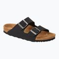 Klapki BIRKENSTOCK Arizona Vegan Birkibuc black 8