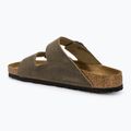 Klapki BIRKENSTOCK Arizona SFB LEOI Regular faded khaki 3