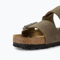 Klapki BIRKENSTOCK Arizona SFB LEOI Regular faded khaki 7