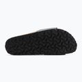 Klapki BIRKENSTOCK Madrid BF Narrow metallic black 4