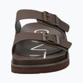 Klapki męskie GANT Palbuddy dark brown 10