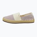 Espadryle damskie GANT Raffiaville brown/cream 9