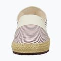 Espadryle damskie GANT Raffiaville brown/cream 10