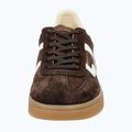 Buty damskie GANT Cuzima mole brown/off white 3