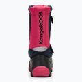 Śniegowce juniorskie KangaROOS Kanga-Bean II dk navy/daisy pink 6