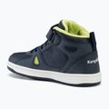 Buty dziecięce KangaROOS K-CP Kalley II EV dk navy/lime 3
