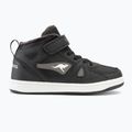 Buty dziecięce KangaROOS K-CP Kalley II EV jet black/steel grey 2