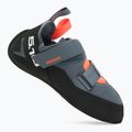 Buty wspinaczkowe adidas FIVE TEN Kirigami onix/core black/solar red 2