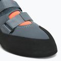 Buty wspinaczkowe adidas FIVE TEN Kirigami onix/core black/solar red 7