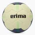 Piłka do piłki ręcznej ERIMA Pure Grip No. 1 new navy/cool grey rozmiar 2