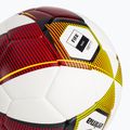 Piłka do piłki nożnej ERIMA Hybrid Training 2.0 red/lime rozmiar 4 3