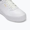 Buty damskie PUMA Cali Sport puma white 7