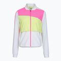 Kurtka do biegania damska Puma Run Lite Woven Ultra Jacket pink/neon/white