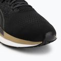 Buty do biegania damskie Puma Eternity Nitro black/gold/white 7
