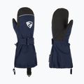 Rękawice narciarskie dziecięce ZIENER  Lanup Aquashield AW Minis dark navy