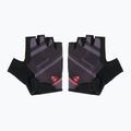 Rękawiczki rowerowe damskie ZIENER MTB Crizy Lady GELfoam black 3
