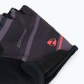Rękawiczki rowerowe damskie ZIENER MTB Crizy Lady GELfoam black 4