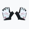 Rękawiczki rowerowe damskie ZIENER MTB Crizy Lady GELfoam sangria red 2