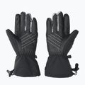 Rękawice narciarskie dziecięce ZIENER Laval Aquashield AW black/grey mountain 2