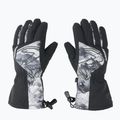 Rękawice narciarskie dziecięce ZIENER Laval Aquashield AW black/grey mountain 3